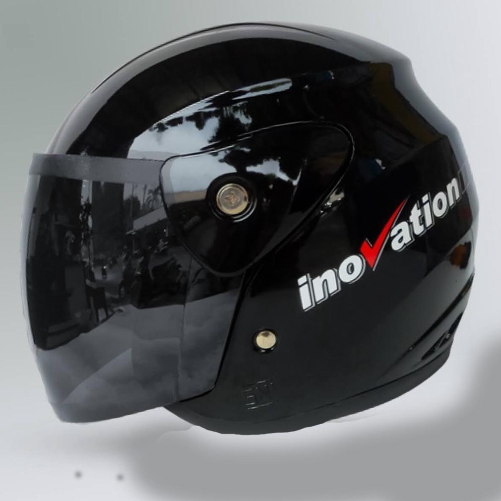 Grade Ori Helm Gm Evolution Polos Untuk Pria Dan Wanita Dewasa Sni (Cod)