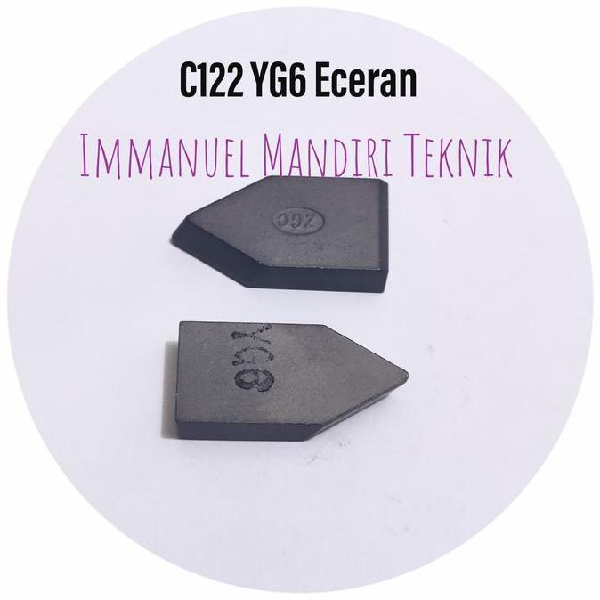 KALGURIO Cemented Carbide / Batu Widia / Betel Widia / Mata Widia C 122 / C 107