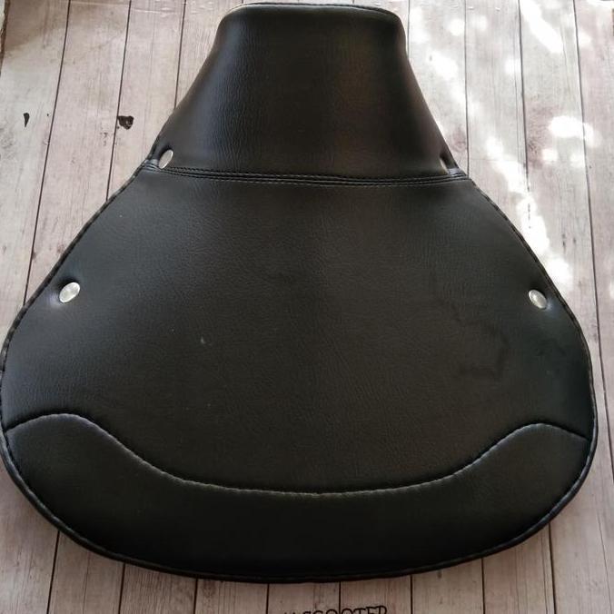 CORNUE cover jok depan vespa model aquila vbb vnb vba