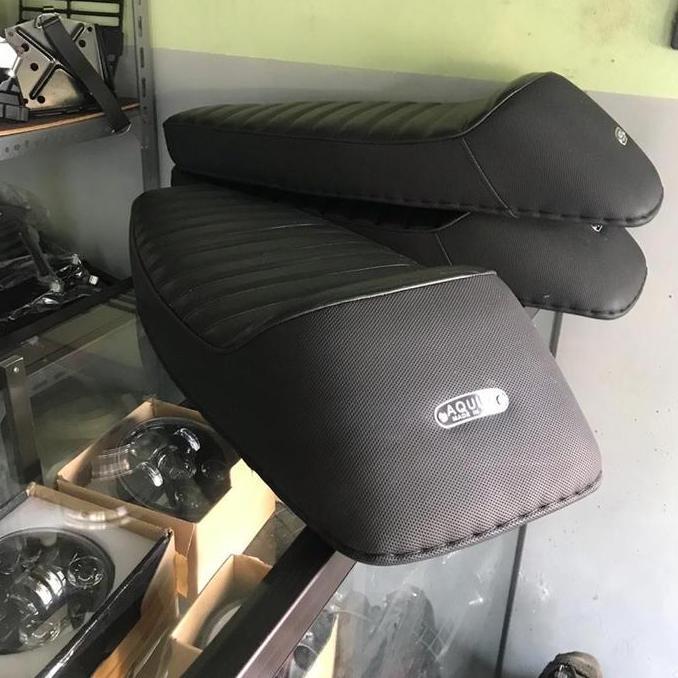 GRADIMOU jok caferacer vespa px ps exclusive spartan aquilla longtail