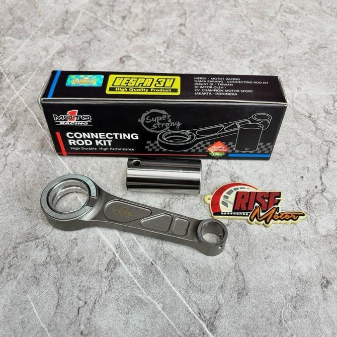 MITEQUILA Stang Seher Moto 1 Vespa 3V