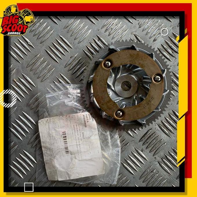 DJEESE Flywheel Vespa LX S 2V Liberty 150cc 2V