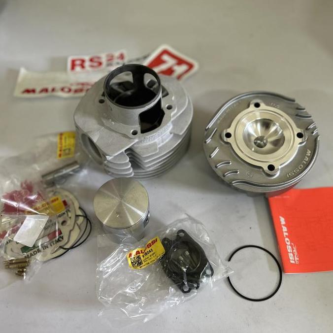 GRADIMOU silinder block blok set malossi MHR 177 cc alloy vespa largeframe px excel sprint dkk