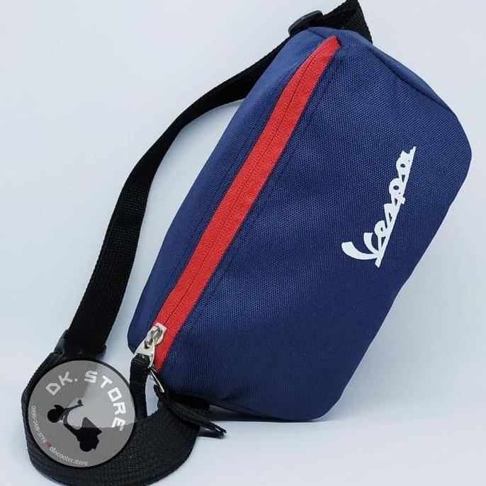 CORNUE vespa - tas selempang mini model vespa