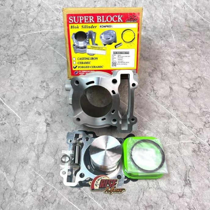 MITEQUILA BLOK SEHER BRT NMAX AEROX 63 MM PEN 14 CERAMIC