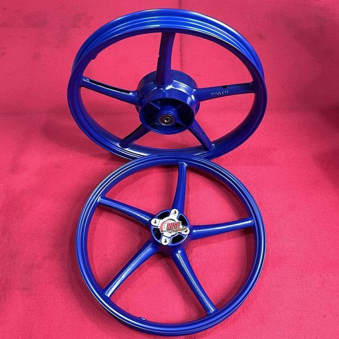 MITEQUILA Velg RCB Racing Boy Jupiter Z 140 x 160 biru