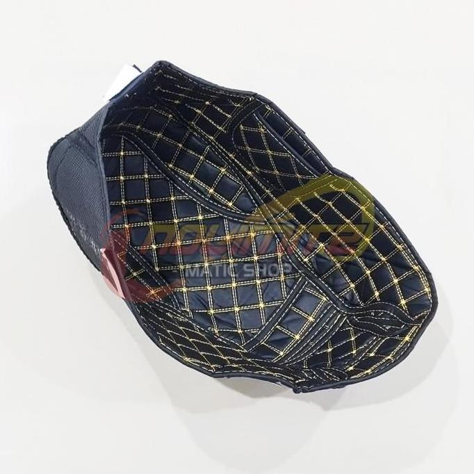 APITOYA Cover Bagasi Bawah Jok Yamaha Aerox 155 OLD