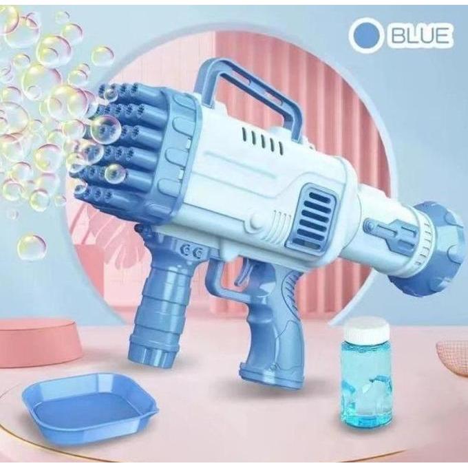 BLANCHENAM Kiichi premium Import / mainan bubble gun