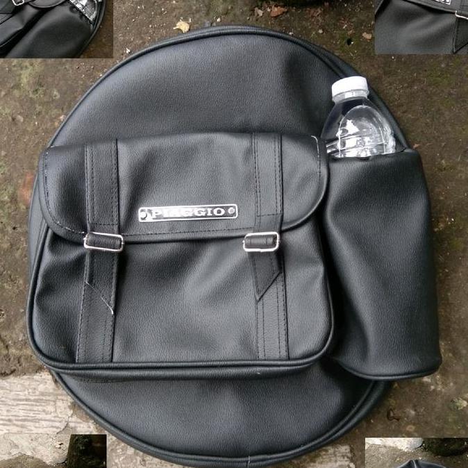 APITOYA COVER BAN MOTOR VESPA RING 10