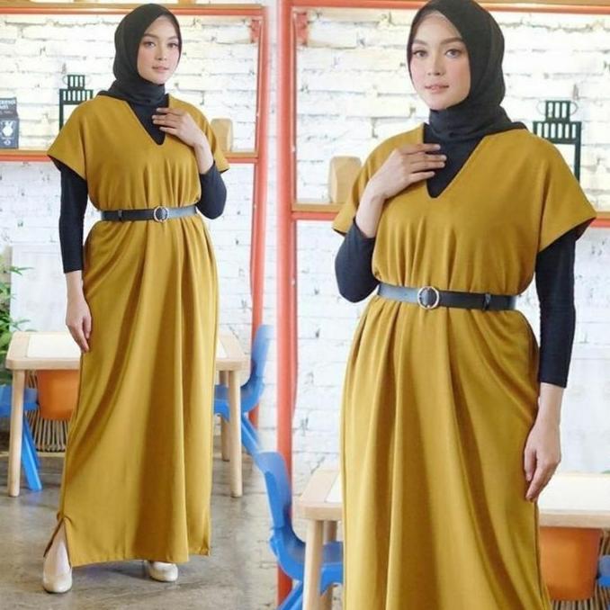 VEDORANAVA Tunik Keisa / Tunik Wanita / Tiktok Shop Murah / Atasan Baju Tunik / Baju Wanita / Tunik 