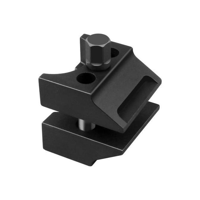 BRAVECOU Ekspander Peredam Kejut Mobil / Hub Knuckle Spreader Tool / Wheel Hub Steering Knuckle Expa