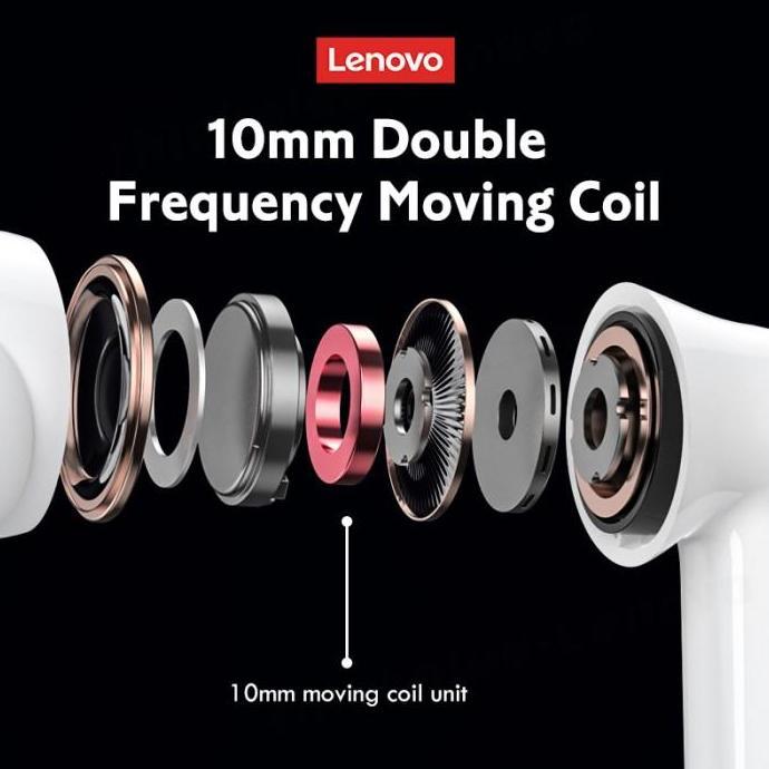 Lenovo LP1S True Wireless Bluetooth Earphone TWS Noise Reduction