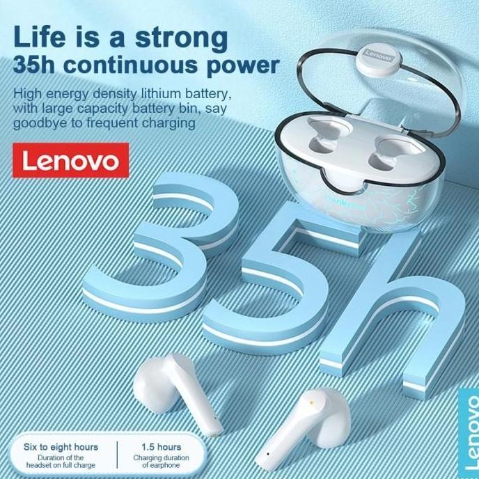 Lenovo Thinkplus XT95PRO True Wireless Bluetooth V5.3 TWS Headphonewith mic