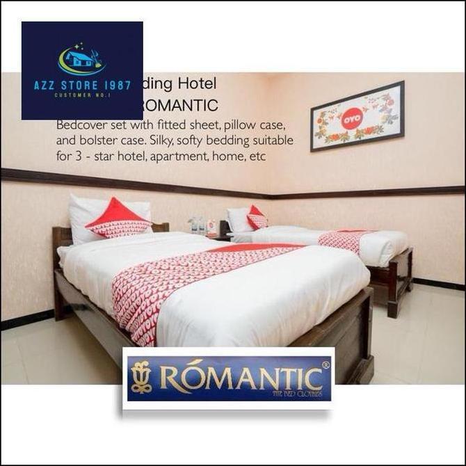 Quilt / Duvet Inner by ROMANTIC standard HOTEL OYO [Free Konsultasi]