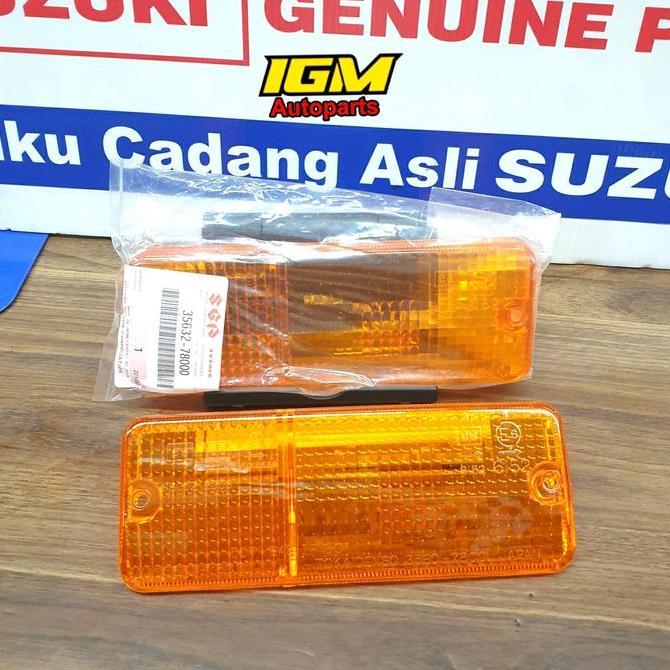 Mica Sen Bemper Carry 1 Depan Suzuki Katana / 1.0 Jimnym