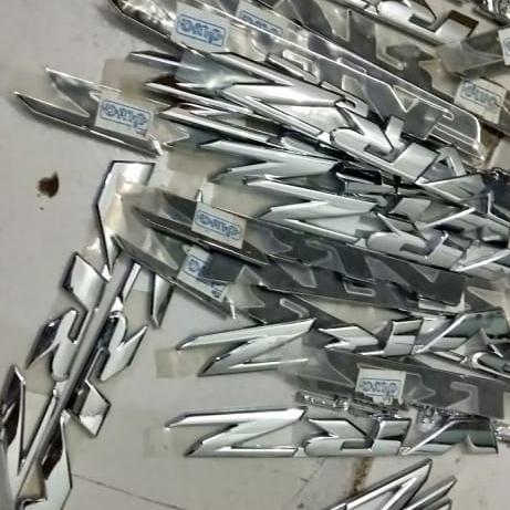 Emblem Toyota Fortuner Vrz