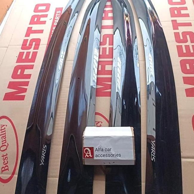Talang Air Yaris Yaris 2008 2008/2010 Slim