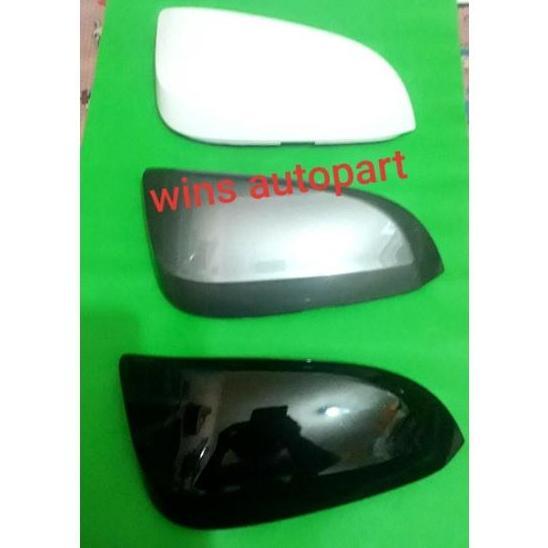 cover spion innova reborn hilux fortuner warna cat putih hitam grey