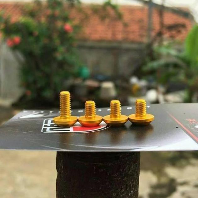 Baut Spoiler Agv Pista GpR