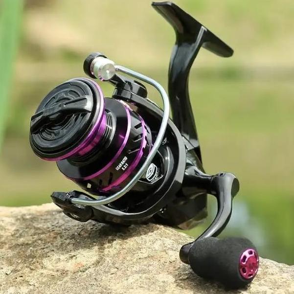 Reel Pancingan Kean 4. Bagus