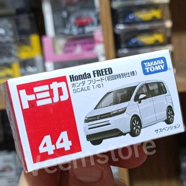 Diecast 1:61 Honda Freed [Tomica44] SEGEL