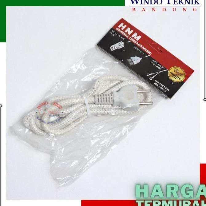 KABEL STRIKA HNM | KABEL GOSOKAN SETRIKA/KABEL SETRIKA | SETRIKA KABEL HNM