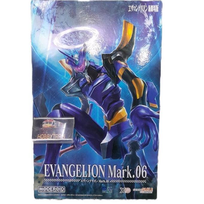 MODEROID EVANGELION MARK 06 MODEL KIT