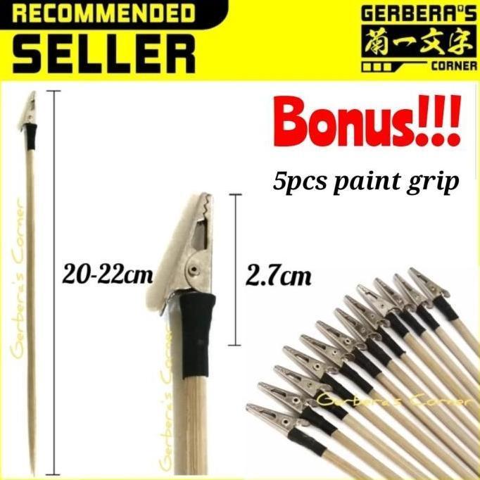 Mini Compressor + Pen Brush Set With AUTOMATIC STOP Spray Gun Airbrush