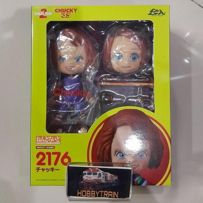 NENDOROID CHUCKY FIGURE