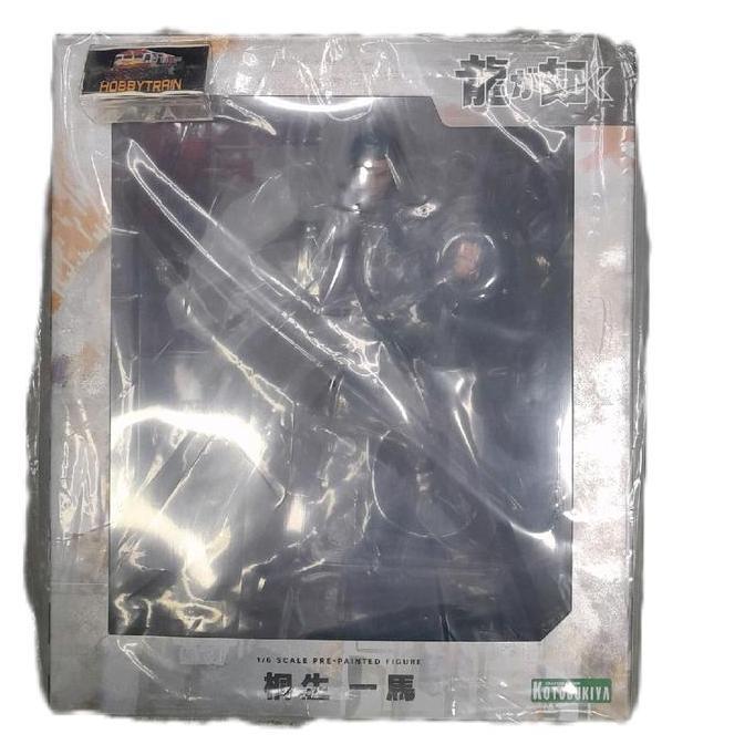 KOTOBUKIYA 1/6 SCALE FIGURE LIKE A DRAGON KAZUMA KIRYU FIGURE