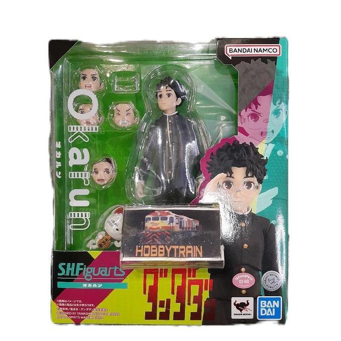 SHF DAN DA DAN OKARUN FIGURE