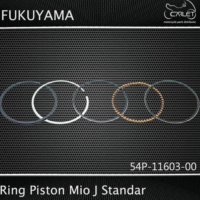Fukuyama Ring Seher / Ring Piston Mio J