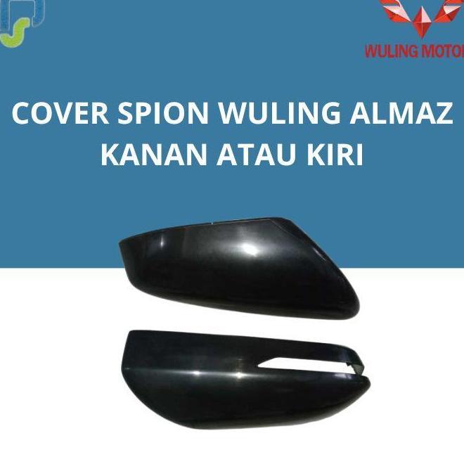 Cover Spion Wuling Almaz Kanan Atau Kiri