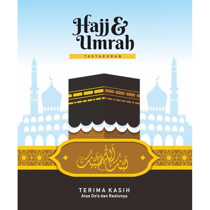 goodie bag haji, souvenir umroh, tas syukuran haji, tempat souvenir