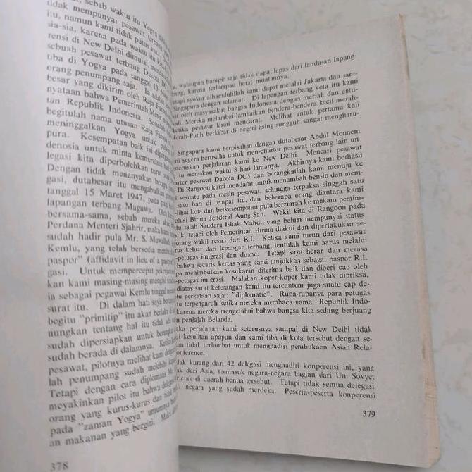 Tonggak-Tonggak di Perjalananku - Ali Sastroamidjoj authentic