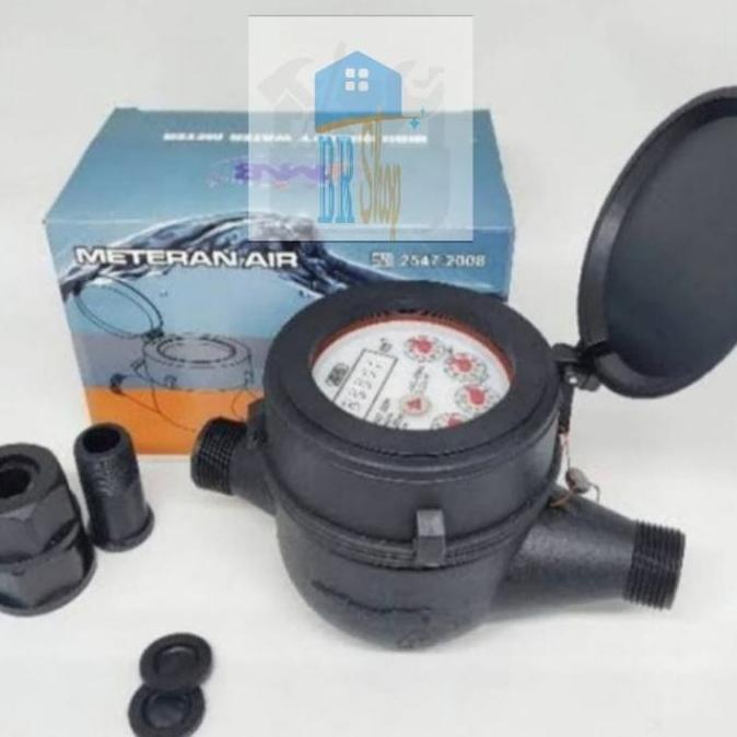 METERAN AIR PVC/NYLON METERAN PDAM PVC AMINB/IMD SNI