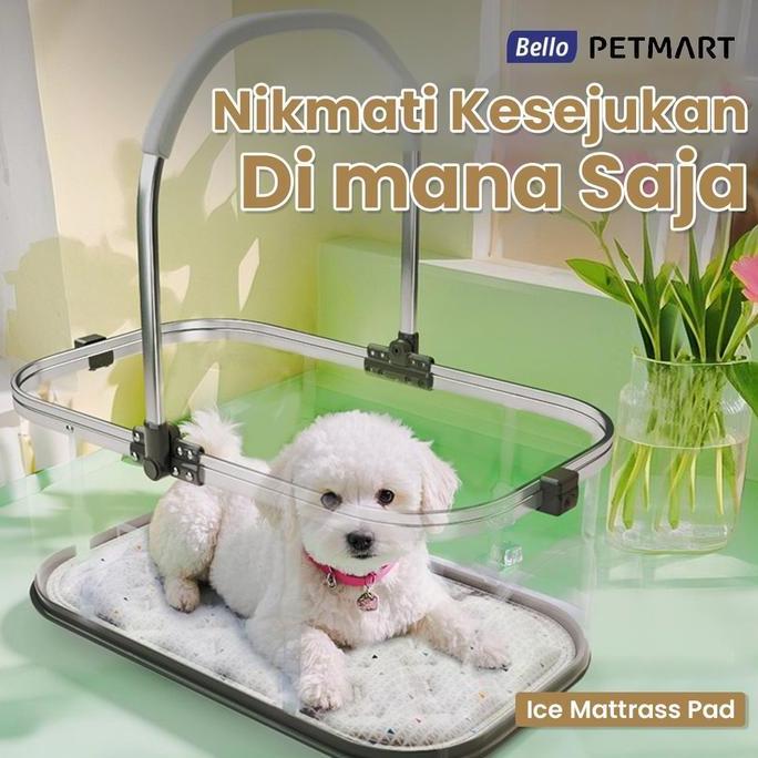 TERBARU - BELLO Pet Stroller Accessories