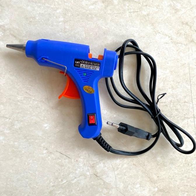 DGHL Alat Lem Tembak KECIL - alat Lem Tembak 7 mm - Glue Gun kecil