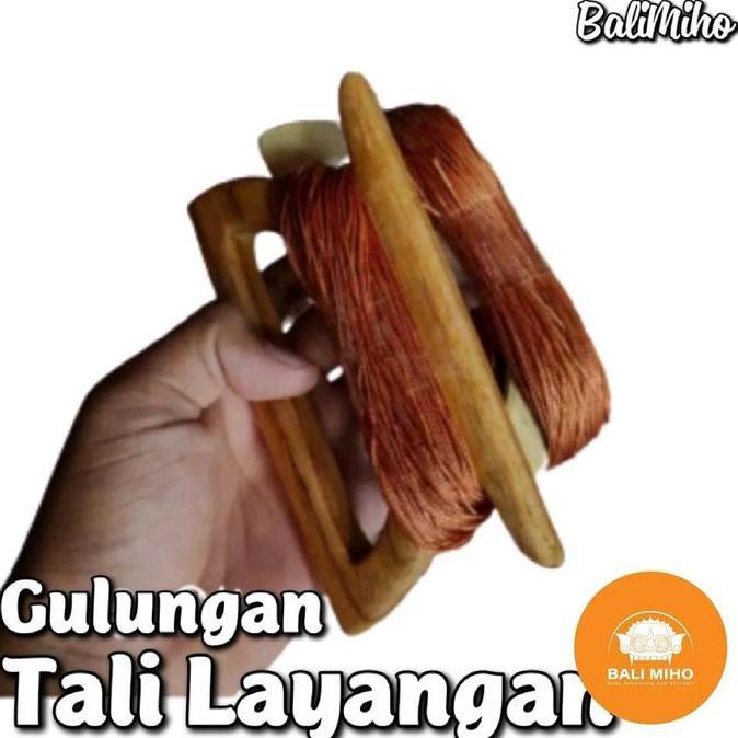 Layangan Kupu-Kupu / Layangan Lipat / Layangan Kain