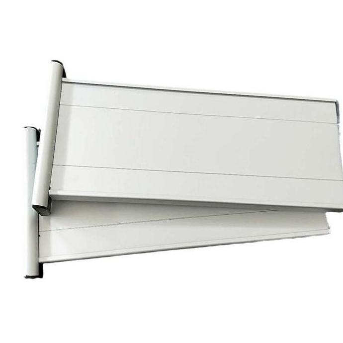 FREYAUR Papan Nama Dinding 12x28cm Papan Nama Kantor Papan Nama Pintu Rumah Papan Nama Pintu Kelas