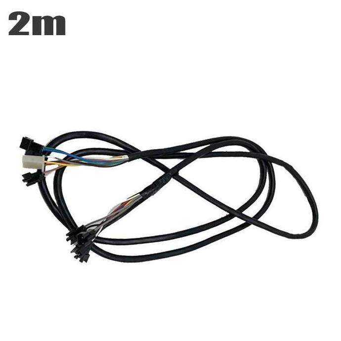 SEIRAKY Kabel Body Bodi Main Cable Set Sepeda Listrik Universal Wiring Harness Untuk Display Stang R