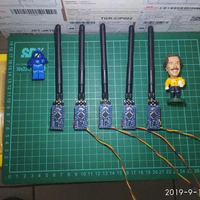 Multiprotokol Multiprotocol Flysky Fs-I6 Fsi6