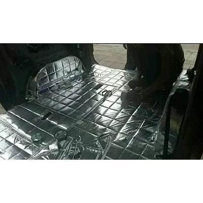 Promo Vtech Peredam Suara Karpet Lantai Dasar Jeep Cj-7 Cj7 Cj 7 6 Lembar