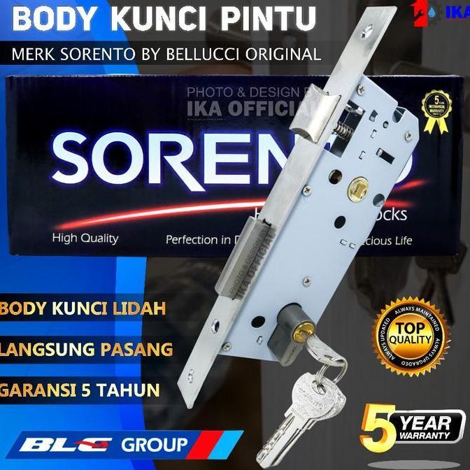 FKINAPE Body Kunci Besar Brass|Rumah Kunci Handle Pintu Rumah Termurah Body Kunci Komputer Key Soren