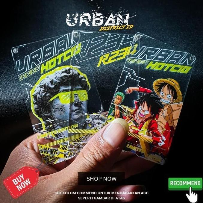 Okushonga- Cyber Style - Panel Backdoor R233 & R234 Part 2 By Urban District Id
