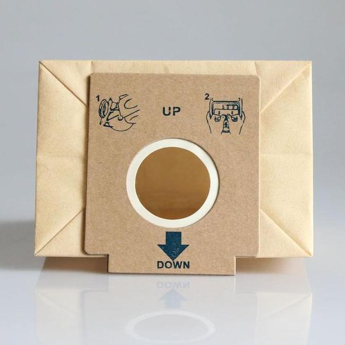 DISSORDE Kantong Debu Vacuum Cleaner Electrolux Dust Bag Vacuum Cleaner Filter Bag