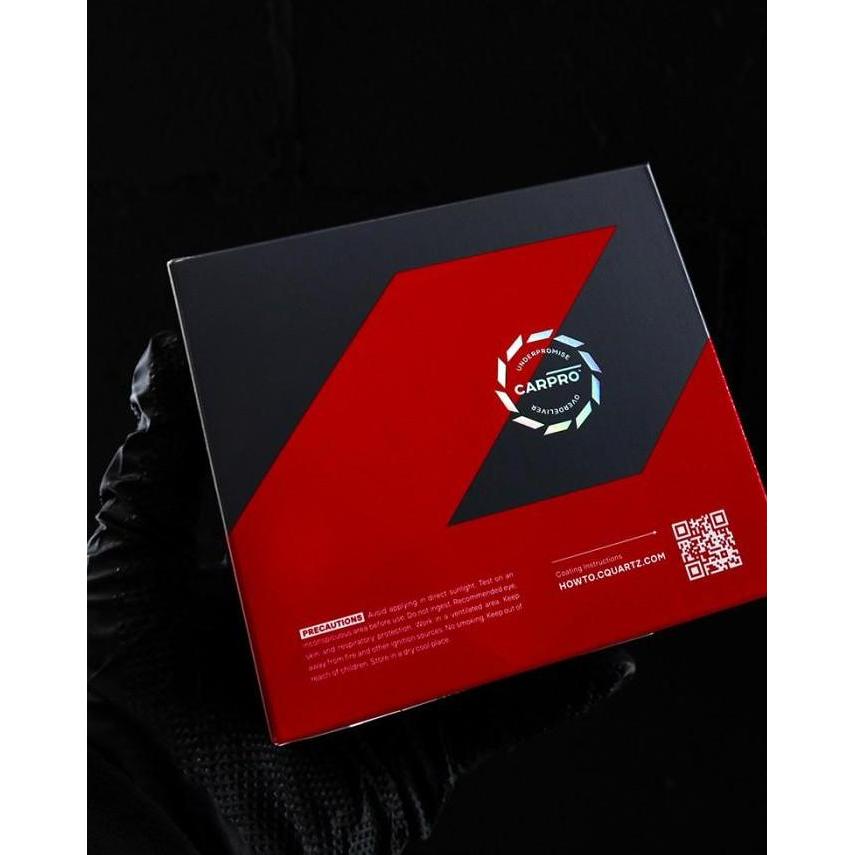 Promo Carpro Cquartz Uk 3.0 Edition (50 Ml Kit)