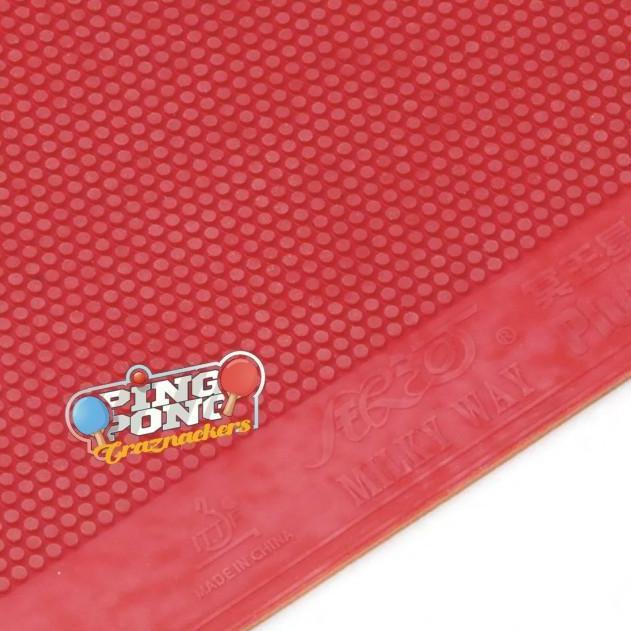 Ebyamagara- Karet Tenis Meja Bintik Yinhe Pluto. Bintik Pendek (Serang)