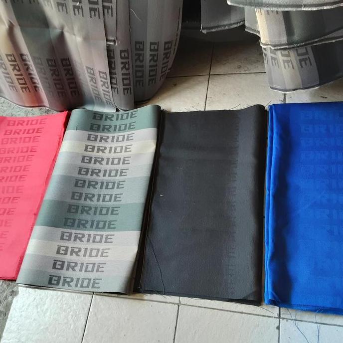 Promo Kain Gradasi, Kain Mobil Warna Gradasi