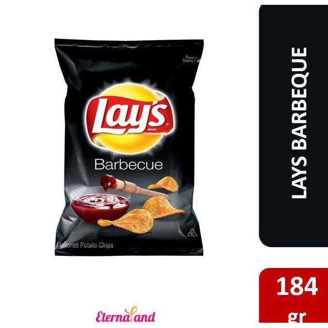 Lays Snack - Lays Keripik Kentang Impor USA